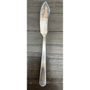 1881 Rogers Oneida LTD  Butter Knifes STAINLESS Flatware